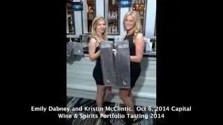 Oct 6, 2014 Capital Wine & Spirits Portfolio Tasting 2014