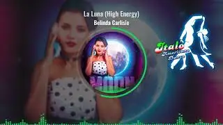 LA LUNA - BELINDA CARLISLE - (High Energy)