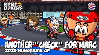 [EN] MiniBikers - MotoGP - 2025 Hungarian GP