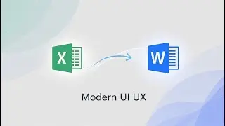 How to Create a Dynamic Word VBA Form Linked to Excel Database | Auto Insert Text into Bookmarks