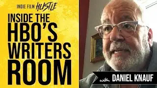 Inside HBO's Writers Room with Daniel Knauf | Bulletproof Screenwriting