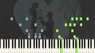 Heart And Soul (Remix) - Piano Solo Tutorial (Intermediate)