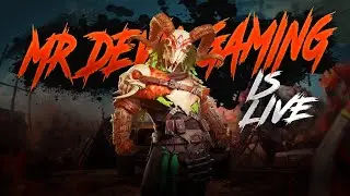 PUBG MOBILE LIVE | MR DEVIL GAMING IS LIVE | ERANGEL 2.0 WITH MR DEVIL GAMING