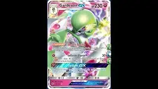 Pokemon TCGO Gardevoir GX Battles #2 - Burning Shadows Post Rotation Standard Deck Format