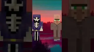 dreadlord vs all mobs #short #dreadlord #minecraft