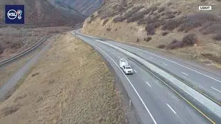 UDOT announces more safety improvements in Spanish Fork Canyon