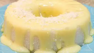 DEPOIS QUE VOCÊ FIZER PUDIM ASSIM, VOCÊ NÃO VAI QUERER DE OUTRO JEITO! SUPER FÁCIL! Isamara Amâncio
