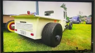 1938 DODGE CREEPER !!!