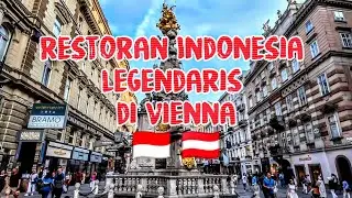 KELILING VIENNA BERBURU MAKANAN INDONESIA DI RESTORAN KENDANG #kulinerindonesia