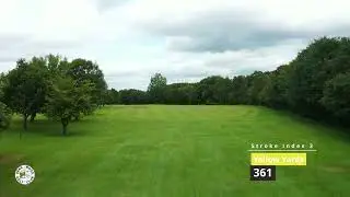 Hole 2 Fly Over