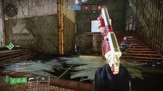 Ahhhh Destiny 2 another day of Cheaters