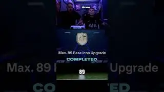 NEW FC26 Max Icon SBC #fc26 #eafc