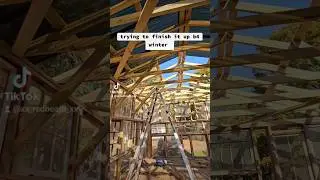 Green house build part ?..... #diy #like #share #comment #subscribe #farm #farmlife #countryforlife