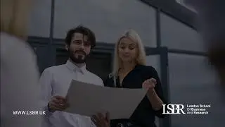 LSBR Introductory Video - Postgraduate Masters Level 7 Diploma in Education Management Leadership