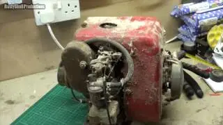 Found Some Engines! - RustySkull Productions