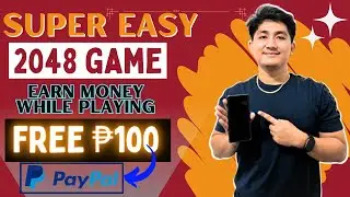 SUPER EASY TO EARN GIVVY 2048 GAME | HAVE FUN AND EARN WHILE PLAYING | FREE ₱100 PESOS IN GAME