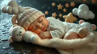 Crystal Nest Lullabies for Baby Bliss 3+ hours 💎🍼