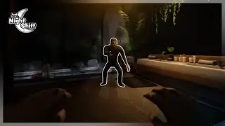 THIS 1V1 THIEF GAME GETS REAL! | Just Another Night Shift