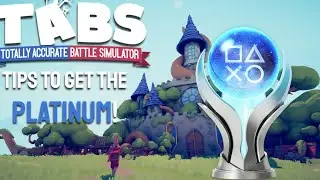 The Best Way To Guarantee To Get TABS Platinum!