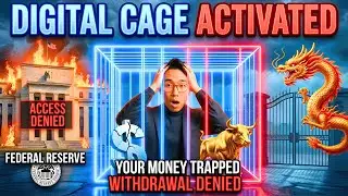 DIGITAL CAGE: Why Your Savings Are TRAPPED - 2026 vs 1929 Exposed