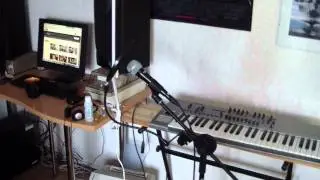 Kulissien takaa: Studion esittely