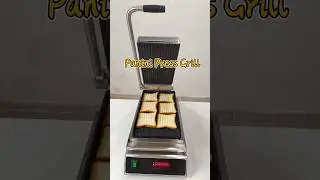 FY-C25 Panini Press Grill Commercial Contact Grill from Kitchen Equipment Suppliers #sandwiches