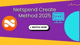 How To Create Netspend  all access bank 2025 (LIVE) | Latest & Working Method