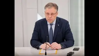 Briefing by MFA Ambassador Rodion Miroshnik on the crimes committed by the Kiev regime