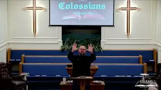 Colossians - Intro Part 3