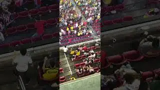 SE PASARON CON LA AFICIONADA DE CHIVAS 😡🐐❤️ | CHIVAS 1-1 AM&Eacute;RICA | #futbol #chivas #ligamx