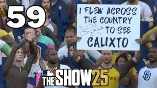 F&Atilde; N&Uacute;MERO 1? - MLB THE SHOW 25 #59