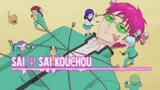 Nightcore-Saiki Kusuo No Psi Nan Op 2 Full