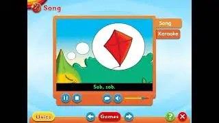 Super Minds Starter -I've got a kite (4 Toys)