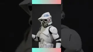 Black Series Custom Phase Arf Troopers