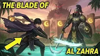 Chronicles of the Crescent Veil Episode 5 - The Blade of Al Zahra