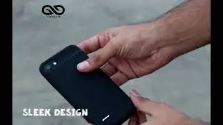 Battery case for iPhone 7 & 8