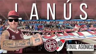 LANÚS, es el MAS GRANDE del SUR?
