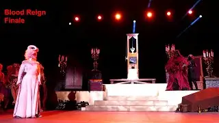Blood Reign Finale @ Halloween Haunt Kings Dominion 10/19/19