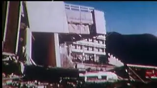 San Fernando Earthquake Aftermath, 1970s - Film 61215