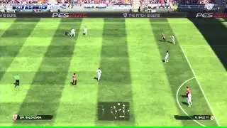 Pro Evolution Soccer 2015 Demo - Gameplay Full Match - XBox One