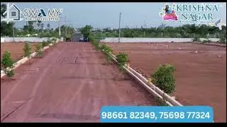 Kauda layout open plots for sale Timmapuram. Kakinada 