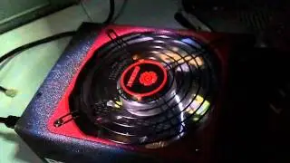 Enermax Revolution normal sound
