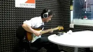 Egle Sommacal - Fuori dal bar (live at Maps)