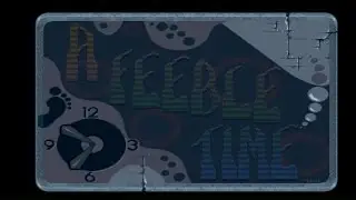 Anathema - A Feeble Time - 1994 - Amiga Demo Scene HD 1080@50