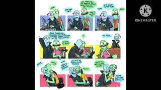 Momento bonitos do terry e korvo em solar opposites. 