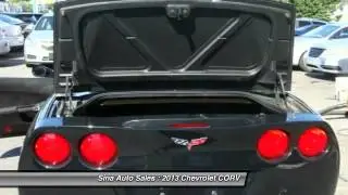 2013 Chevrolet CORV Standard Convertible 1LT Baltimore MD 21206