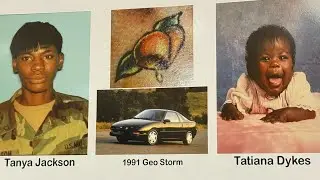 pt.4-4 BK ARMY VET remains found near Gilgo Beach TANYA D. JACKSON & toddler baby girl TATIANA
