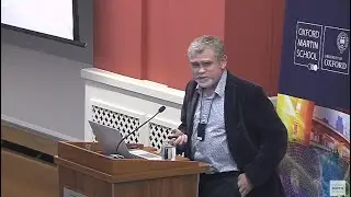 Oxford Green Week Talk: 'Protecting the high seas' with Prof Alex Rogers