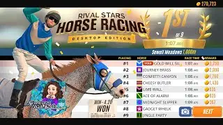 🎠 Derby Day! | Rival Stars Horse Racing Livestream 🐎