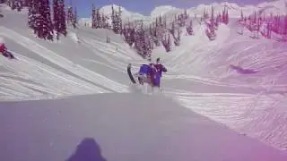 Sled Bandits Febuary March